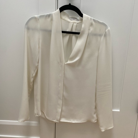 Babaton Akira Blouse - Size XS - Picture 3 of 3